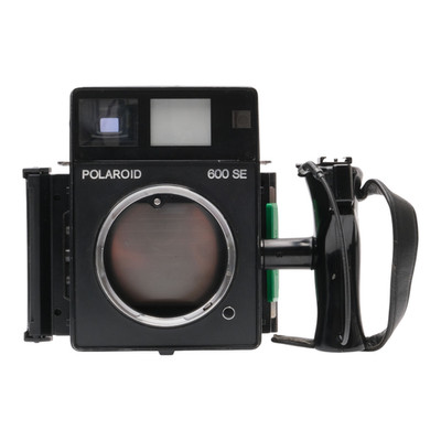 Polaroid 600SE, 75/127/150, Backs MAA902118