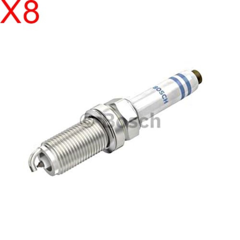BOSCH X8 Spark Plug For PORSCHE Cayenne 92A Macan 95B Panamera 13-18 0242245585