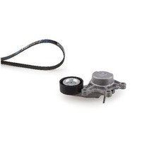 Keilrippenriemensatz 23993612 für BMW X1 E84 X3 F25 X4 F26 X5 F15 Z4 E89