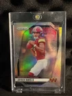 2024 Panini Prizm Rookies Jayden Daniels #347 Silver Prizm (RC)