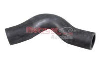 Metzger KüHlerschlauch MotorküHler, Oben, Rechts FüR Opel