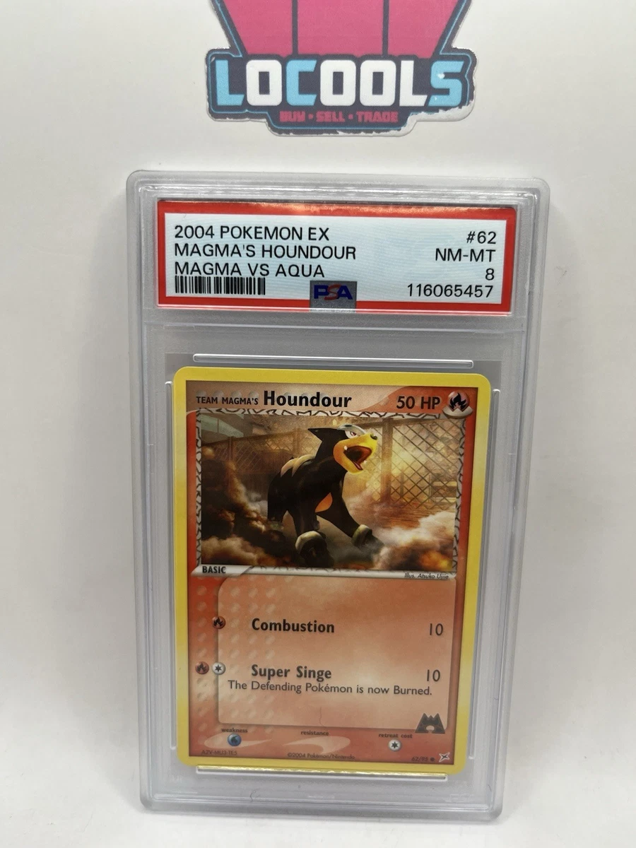 Houndour Pokmon TCG Nintendo Individual Collectible Card Game Cards for  sale | eBay