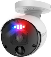 Swann Enforcer 12MP Heat Motion Sensing IP Add-on Bullet Camera- SWNHD-1200BE