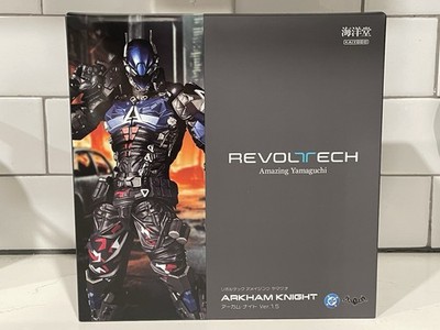 Revoltech Amazing Yamaguchi Arkham Knight Ver. 1.5 AUTHENTIC