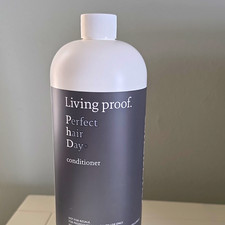 Living proof. Perfect hair Day Conditioner 32 fl oz Silicone-Free, Color Safe