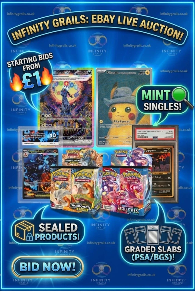 MINTY SINGLES, SLABS AND PACKS !! :)