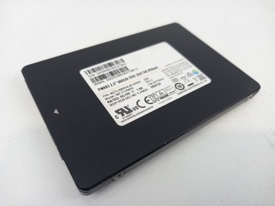 Samsung MZ-7LH9600 2,5'' 960GB Desktop Laptop SSD SATA PM883