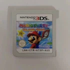 Mario Party Island Tour Nintendo 3DS PAL Cartridge Only