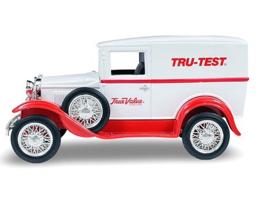 Spec Cast Liberty 1/25 Diecast TRUE VALUE TRU-TEST Model A Van w/Box