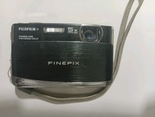 Fujifilm FinePix Z70 12 MP 5x Optical Zoom Digital Cam NO CHARGER No Battery