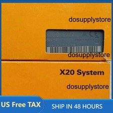 B&R X20DI9372 Brand DHL Express shipping NEW