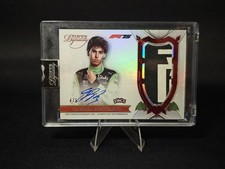 2025 Topps Dynasty Formula 1 Racing Checklist Guide in-content 22