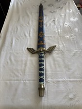 The Legend Of Zelda Master Sword Replica