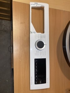 Platine Steuerung Waschtrockner Bosch Serie 6 WNG 24440/03 Bedienfeld