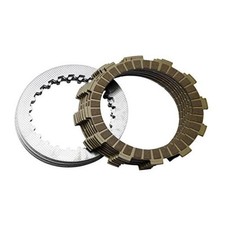 Competition Clutch Kit   Complete Friction Plates, Steel Drive Plates and