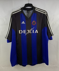 Club Brugge Home Maillot de foot 2019 - 2020. Sponsored by Unibet