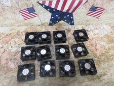 ETRI FAN 125XR 125XR0282090 115V 50/60HZ LOT OF 3 PIECES