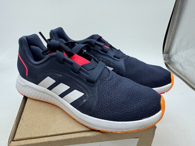 Adidas Edge Lux 5 Athletic Running Sneakers Womens Shadow Navy Low Top - 9.5