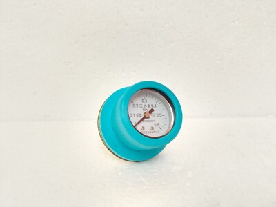 Yangzhou Guanya Instrumente Druckmesser Nadel Ventil 0 Zu 0.6 Mpa