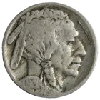 1921-S Buffalo Nickel G/VG Semi-Key Date Complete Your Album!