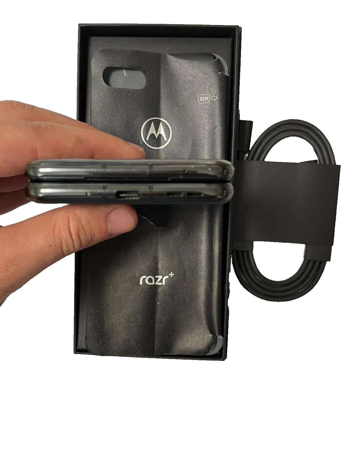 Teléfonos inteligentes G-PLUS Negro