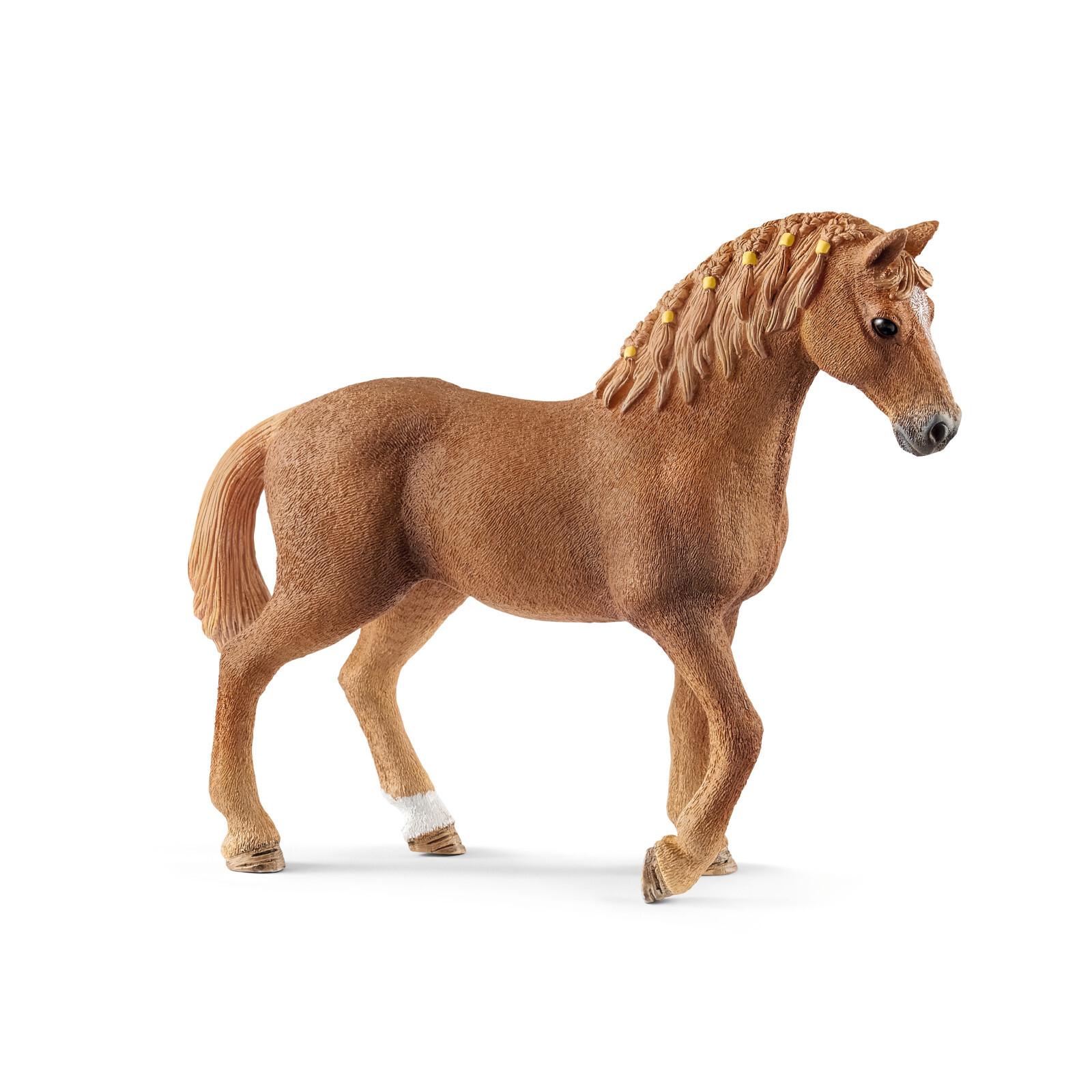 Schleich 13852 Quarter Horse Mare model horse figure Quarter horses toy mares