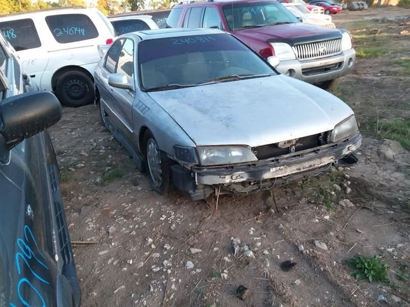 Rear Brakes Disc ABS Fits 95-97 ACCORD 1996417 - Image 3 of 4