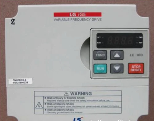 LS SV022IG5-4 Inverter New One Expedited Shipping SV022IG54 - Picture 1 of 1