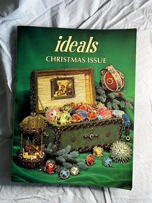 Ideals Magazine, Christmas Issue 1976