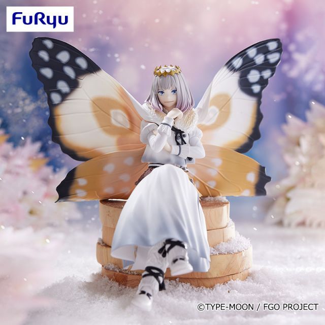 Fate Grand Order Pretender Oberon Noodle Stopper Figure FuRyu