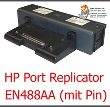 PORT REPLICATOR DOCKING STATION HP FÜR NX9420 NX6325 8710w 6910p  8710w #121