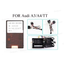 For Audi A3 A4 TT Car Radio Stereo Power Harn...