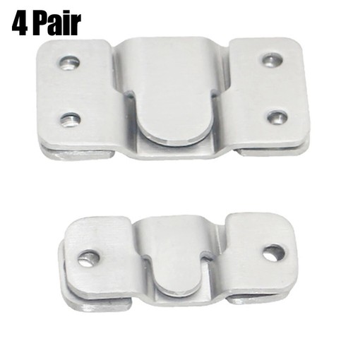 Securely Connect Couches and Hang Picture Frames with Stainless Steel