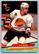 1992-93 Fleer Ultra - Pavel Bure #219