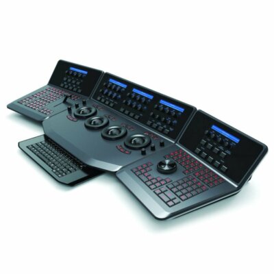 Blackmagic DaVinci Resolve Advanced Panel