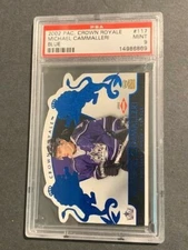 2002 PAC. CROWN ROYALE MICHAEL CAMMALLER BLUE