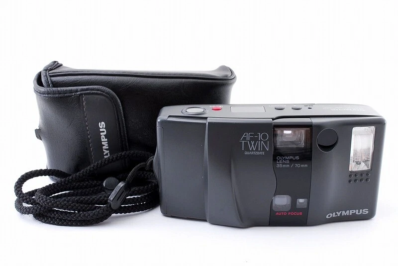 Olympus AF-10 Twin Film Cameras for sale | eBay