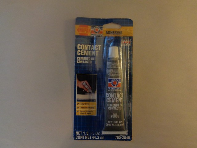 Permatex 25905 Contact Cement 1.5 Oz. for sale online | eBay