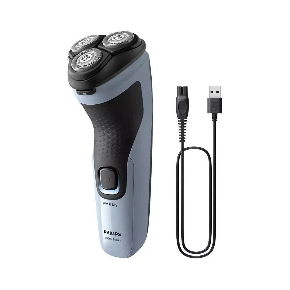 Philips 3000X X3003/00 Rasoio Elettrico Wet & Dry - Offerta Esclusiva