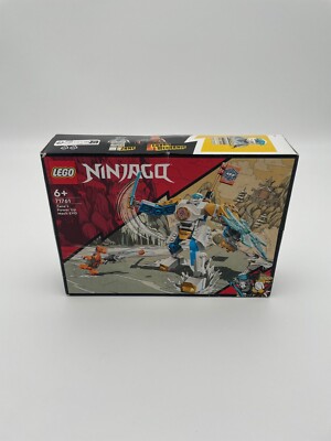 LEGO Ninjago 71761 - Zanes Power-Up-Mech EVO NEU & OVP