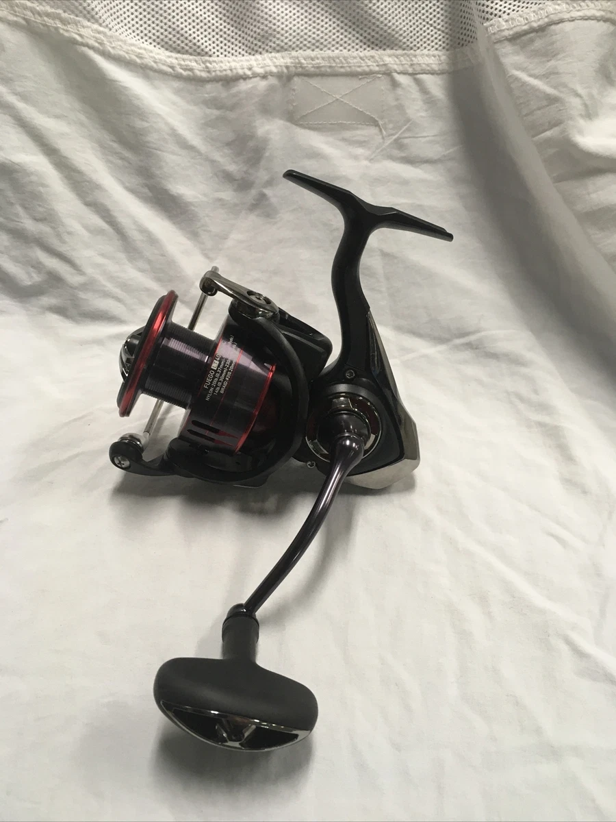 Daiwa Fuego Spinning Reels FUEGO LT- CHOOSE YOUR MODEL!, Daiwa Fuego Lt  3000d-c