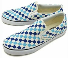 blue topaz slip on vans