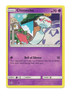 Pokemon -   Chimecho - 43/111  -  Crimson Invasion  - NM/M