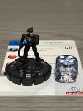 DC Heroclix Batman Alpha 026 Catwoman Uncommon