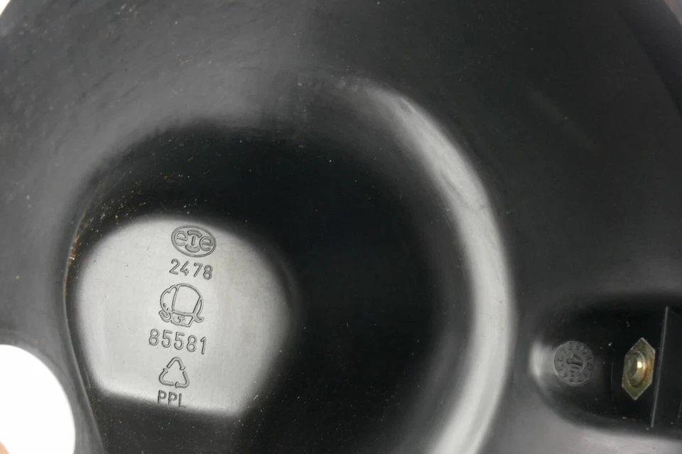 Cagiva Planet 125 año 1997 - 2001 - faro carcasa lámpara olla A88B Foto 3 de 3