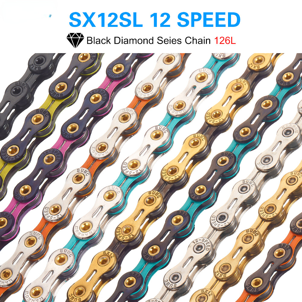 12 Speed SL Bike Chain Ultra Light and Durable 12Speed