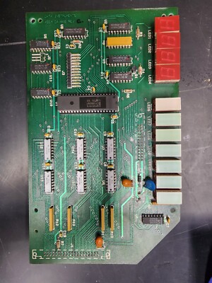 Data Instruments Circuit Board, D41665 Rev. C