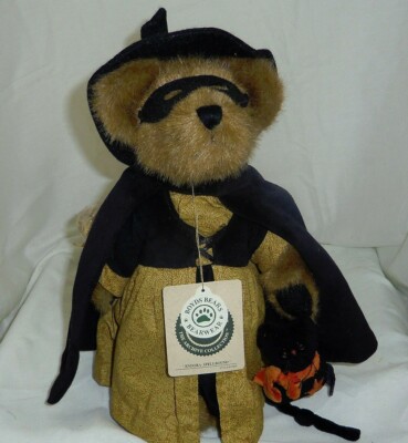 halloween boyds bears