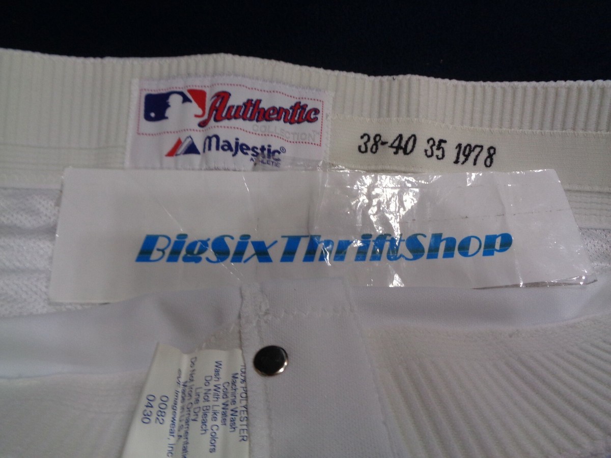 Majestic Authentic Collection San Diego Padres MLB Pants