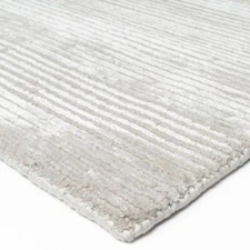 Hand-Loom Luxury Viscose Area Rug, Hand-Woven Viscose Carpet, Indian Viscose Rug